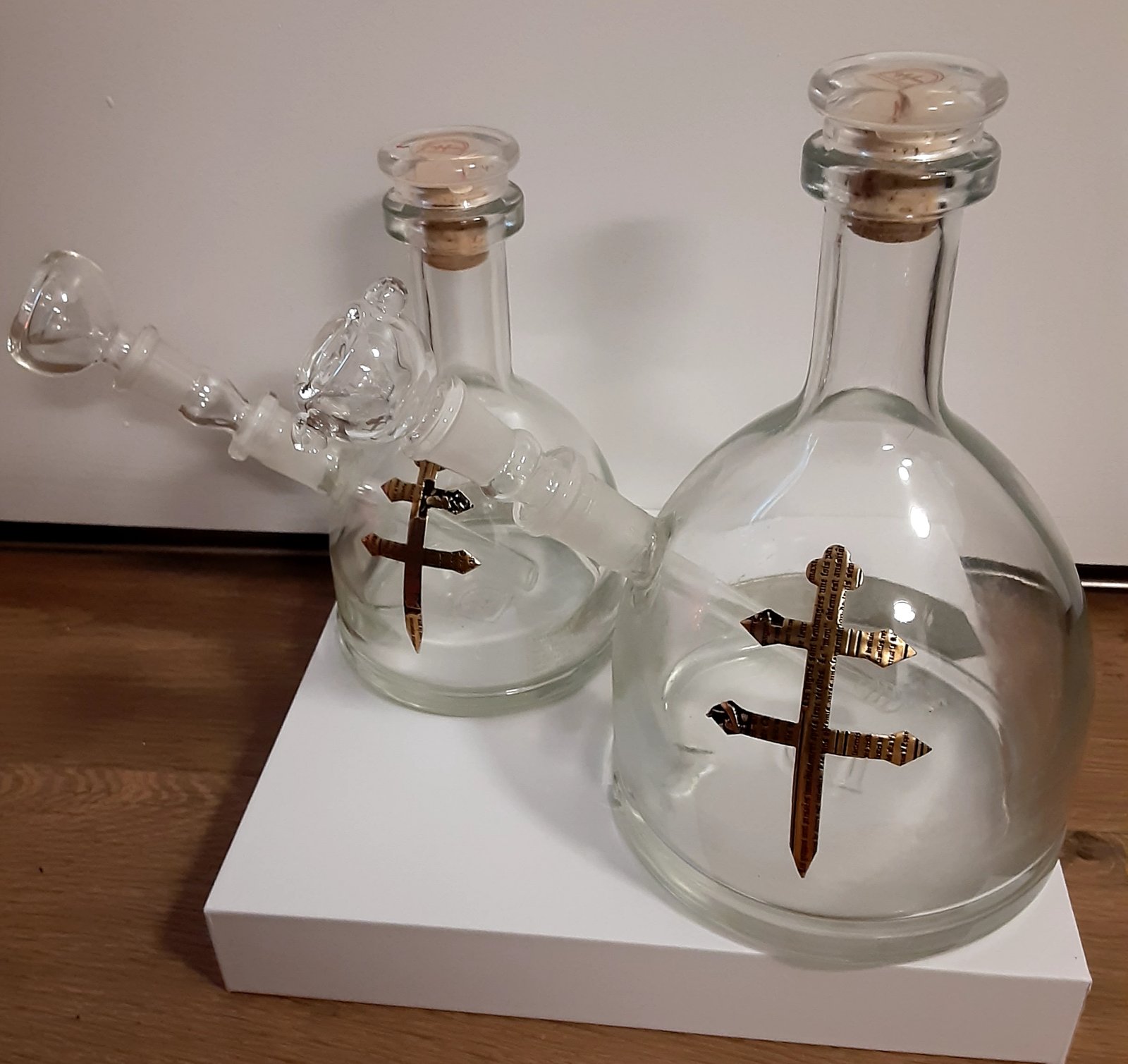 Amber Flow - Alternate Angle 2