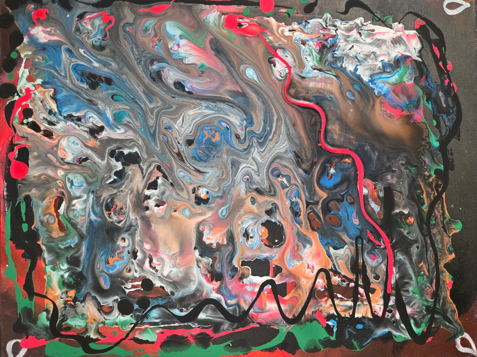 Paint and Sip Event 1