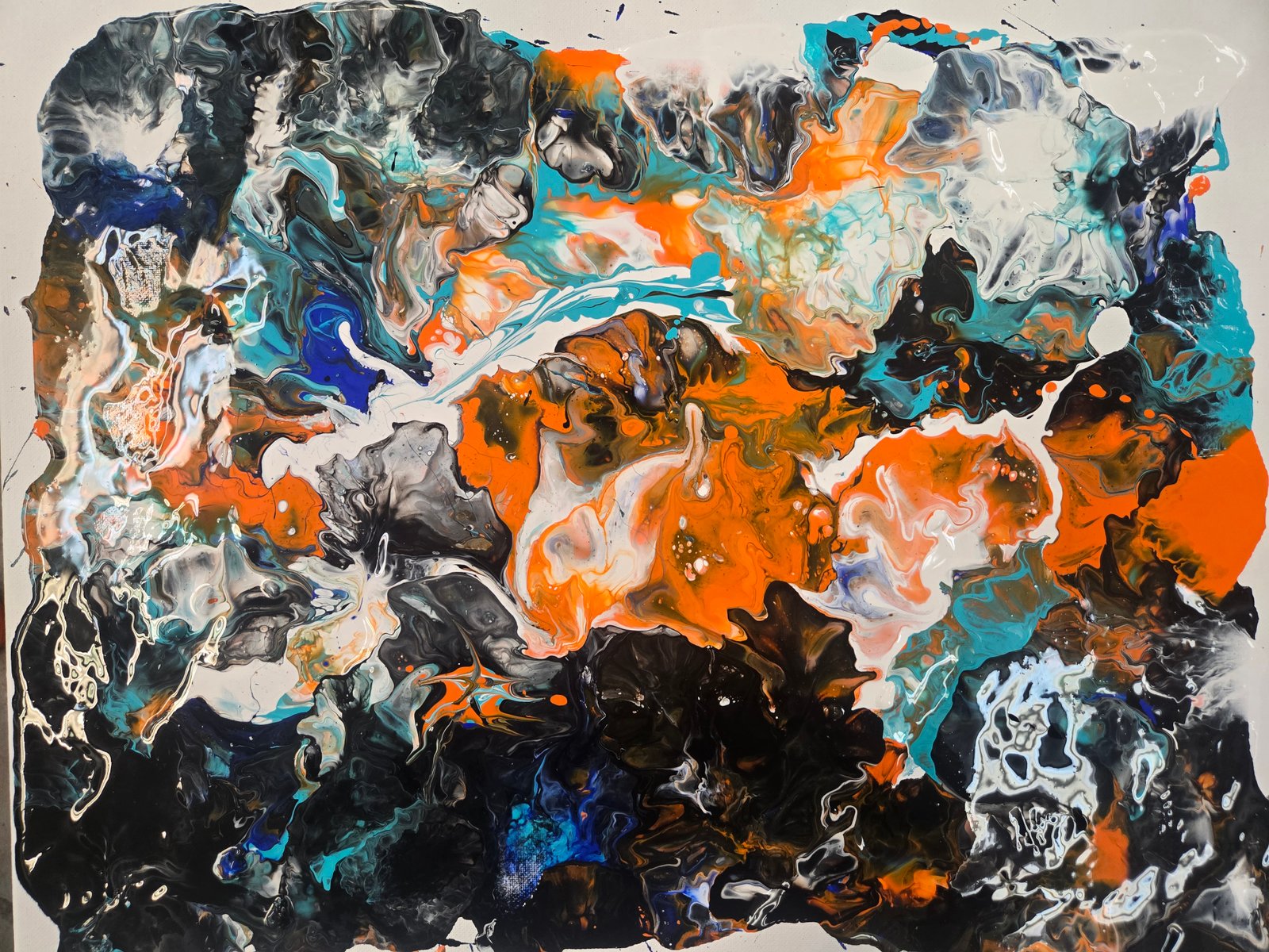 Paint and Sip Event 2