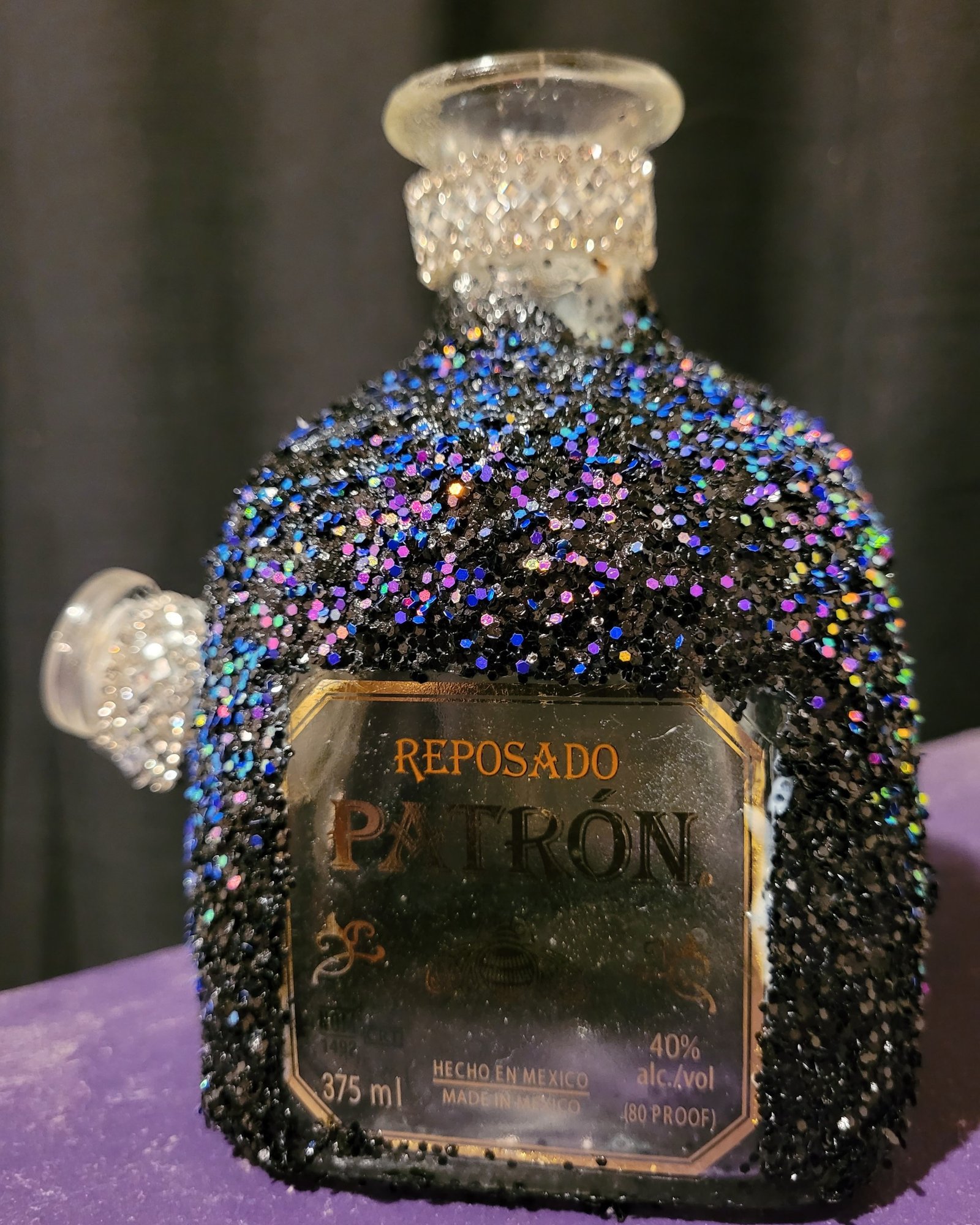 Crystal Vision custom glass inspiration